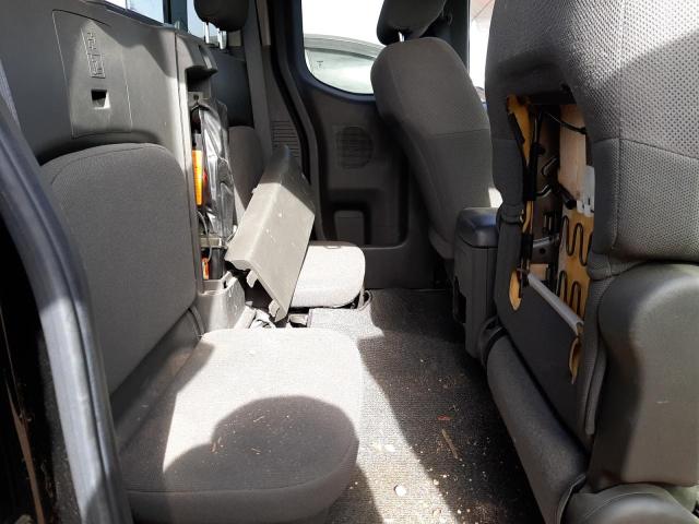 Photo 10 from auction – 2007 NISSAN FRONTIER K with VIN 1N6BD06T57C411849