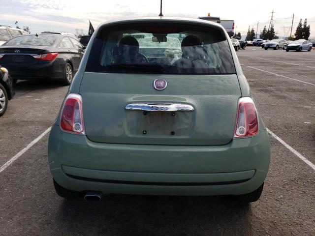 Photo 6 from auction – 2013 FIAT 500 POP with VIN 3C3CFFAR2DT674112