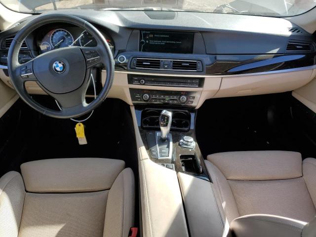 Photo 8 from auction – 2012 BMW 550 I with VIN WBAFR9C51CDV59367