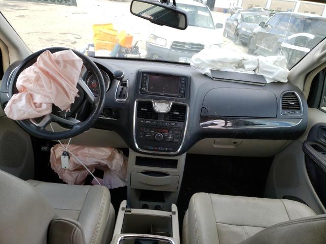 Photo 8 from auction – 2013 CHRYSLER TOWN & COU with VIN 2C4RC1BG3DR565238
