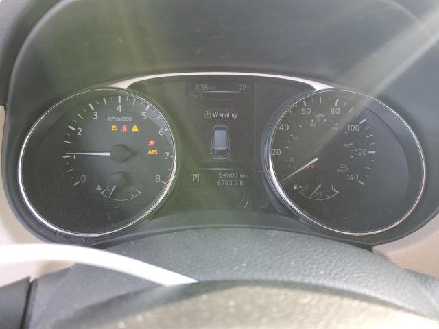 Photo 9 from auction – 2016 NISSAN ROGUE S with VIN 5N1AT2MT1GC884336