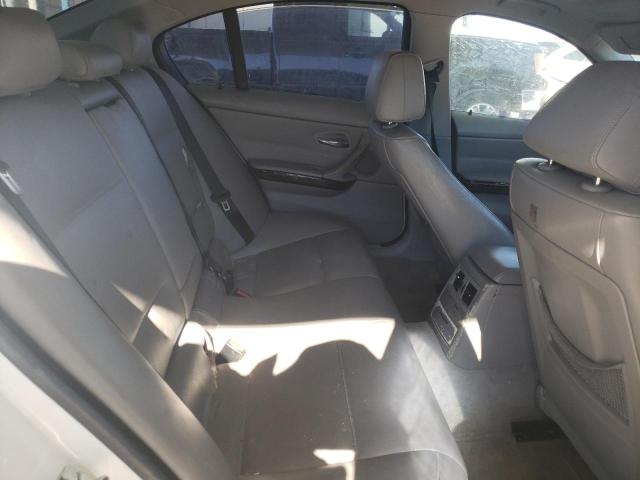 Photo 10 from auction – 2007 BMW 335 I with VIN WBAVB735X7KY61357
