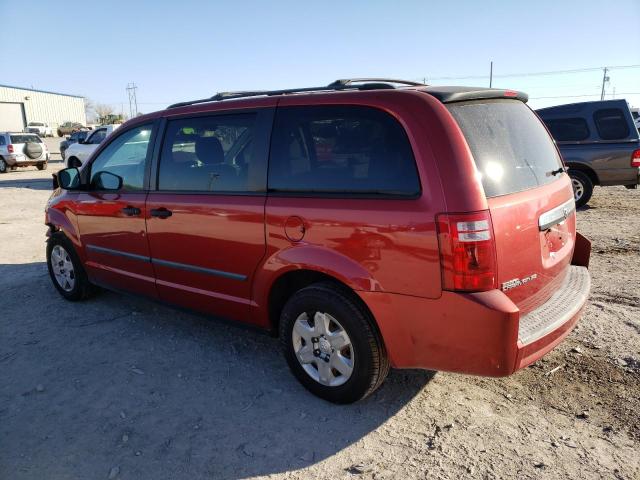 Photo 2 from auction – 2008 DODGE GRAND CARA with VIN 1D8HN44H58B174403