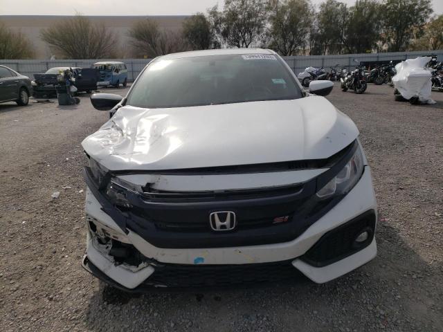 Photo 5 from auction – 2019 HONDA CIVIC SI with VIN 2HGFC1E52KH704910