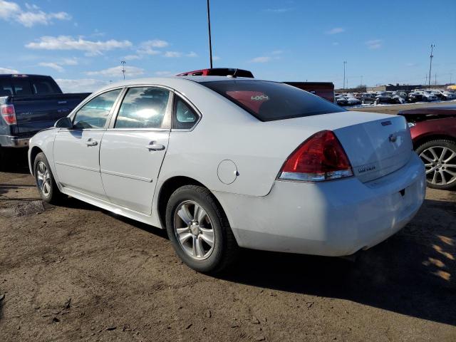 Photo 2 from auction – 2014 CHEVROLET IMPALA LIM with VIN 2G1WA5E33E1166444