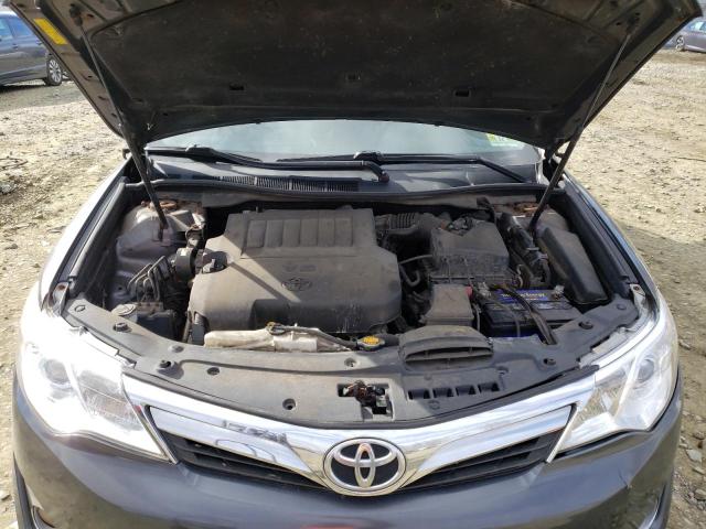 Photo 11 from auction – 2013 TOYOTA CAMRY SE with VIN 4T1BK1FK3DU526201