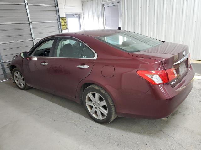 Photo 2 from auction – 2008 LEXUS ES 350 with VIN JTHBJ46G582162528