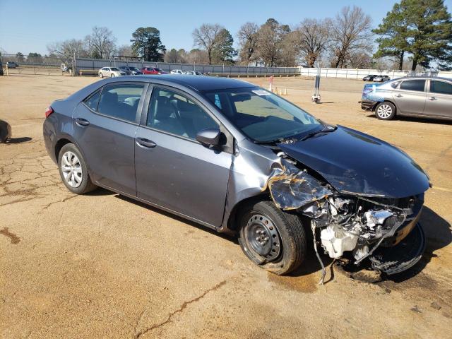 Photo 4 from auction – 2015 TOYOTA COROLLA L with VIN 5YFBURHE6FP286341