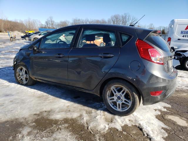 Photo 2 from auction – 2019 FORD FIESTA SE with VIN 3FADP4EJXKM110145