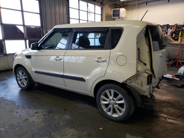 Photo 2 from auction – 2013 KIA SOUL + with VIN KNDJT2A66D7758187