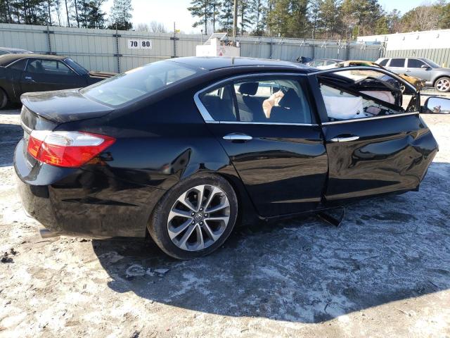 Photo 3 from auction – 2015 HONDA ACCORD SPO with VIN 1HGCR2F52FA272524