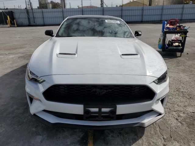 Photo 5 from auction – 2022 FORD MUSTANG with VIN 1FA6P8TH1N5140144