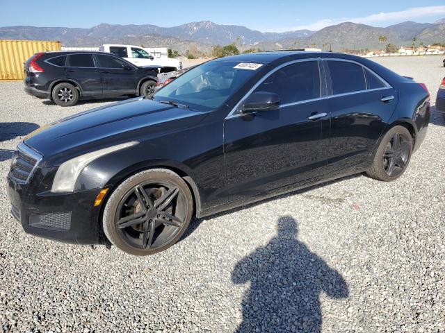 CADILLAC ATS 2014 مع رقم تعريف المركبة 1G6AA5RX1E0101654 - صورة من المزاد