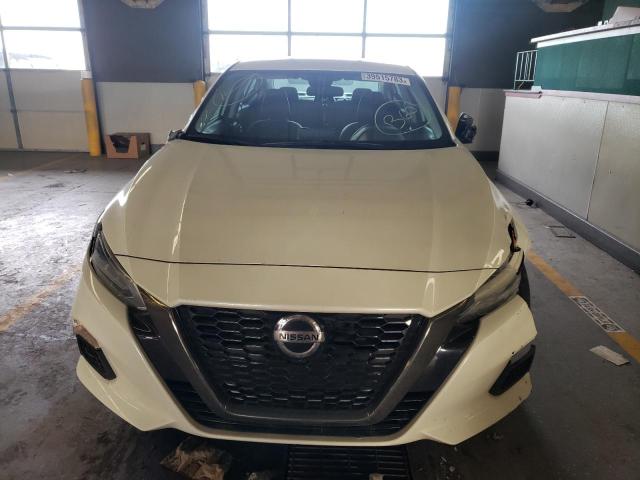 Photo 5 from auction – 2021 NISSAN ALTIMA SR with VIN 1N4AL4CV2MN357270