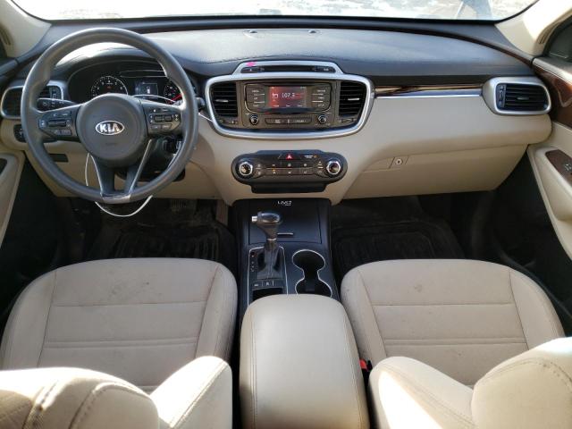 Photo 8 from auction – 2016 KIA SORENTO LX with VIN 5XYPGDA53GG071760