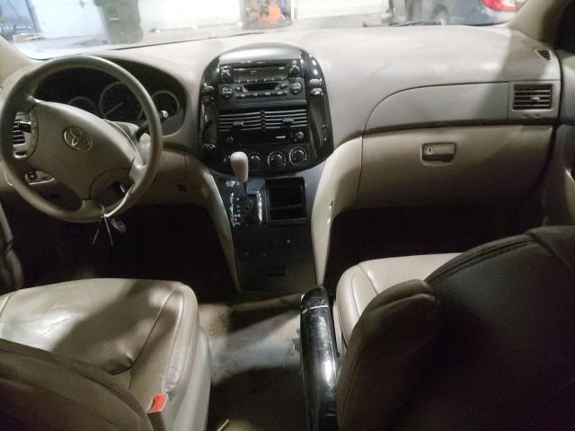 Photo 8 from auction – 2004 TOYOTA SIENNA CE with VIN 5TDZA23C74S066974