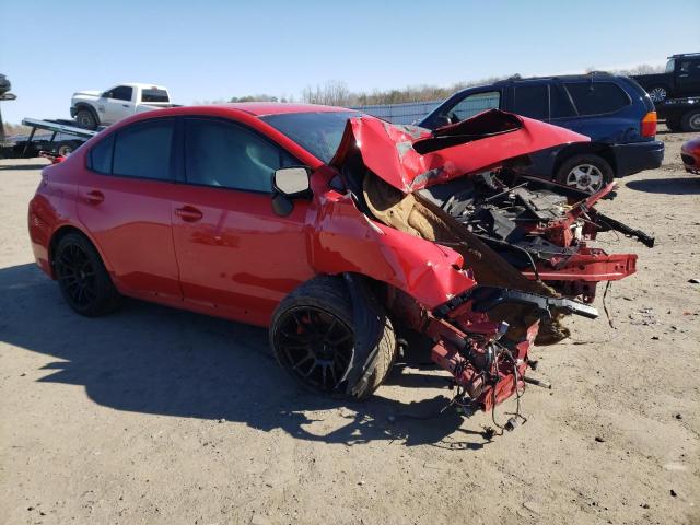 Photo 4 from auction – 2018 SUBARU WRX with VIN JF1VA1A65J9814885