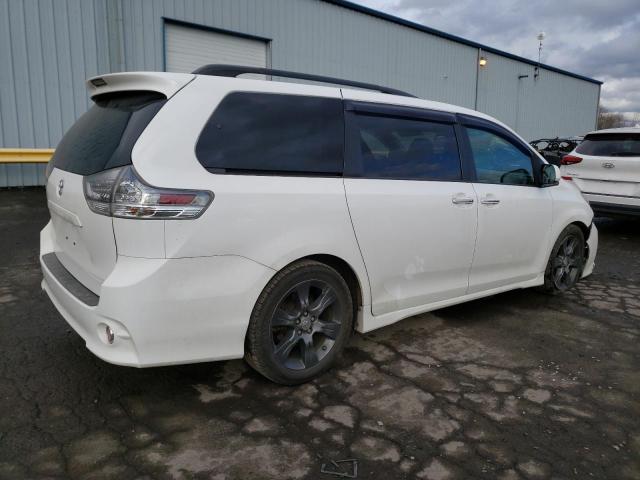 Photo 3 from auction – 2015 TOYOTA SIENNA SPO with VIN 5TDXK3DC3FS580736