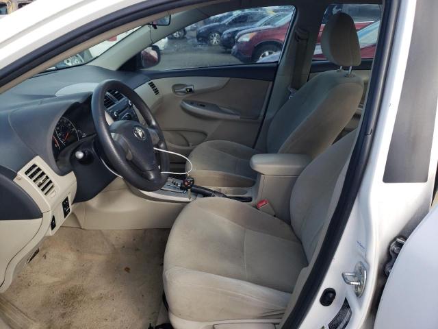 Photo 7 from auction – 2011 TOYOTA COROLLA BA with VIN 2T1BU4EE8BC727937