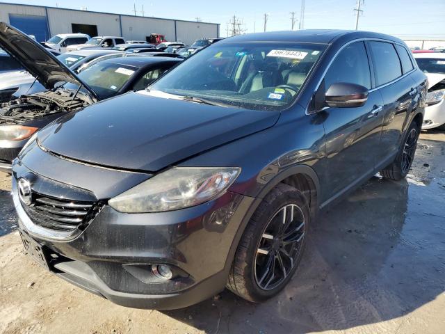 MAZDA CX-9 GRAND 2013 with VIN JM3TB2DA2D0401939 - Photo from auction