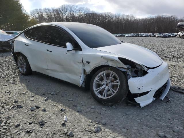 Photo 4 from auction – 2022 TESLA MODEL Y with VIN 7SAYGDEE3NF310519