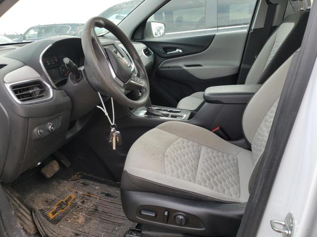 Photo 7 from auction – 2021 CHEVROLET EQUINOX LS with VIN 3GNAXHEV2MS108774