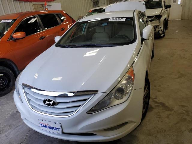 Photo 5 from auction – 2013 HYUNDAI SONATA GLS with VIN 5NPEB4AC7DH568402