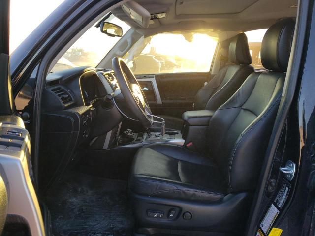Photo 7 from auction – 2016 TOYOTA 4RUNNER SR with VIN JTEBU5JR8G5294358