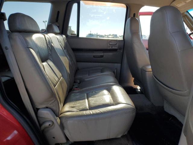 Photo 11 from auction – 2001 DODGE DURANGO with VIN 1B4HR28NX1F597996