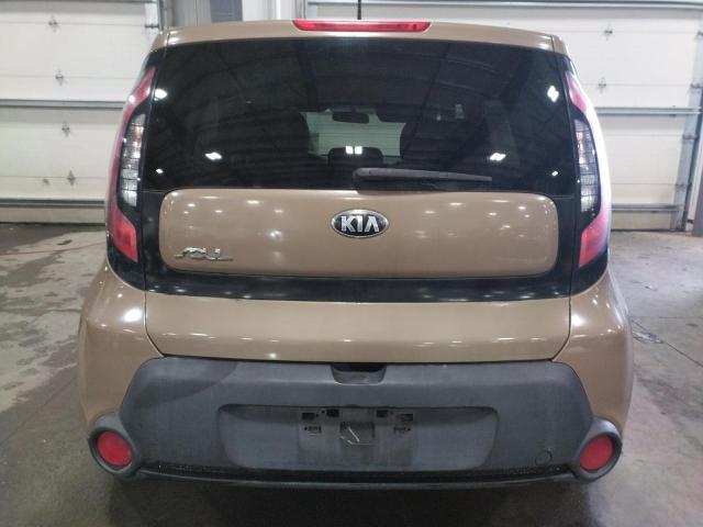 Снимка 6 от търг – 2015 KIA SOUL + с VIN KNDJP3A55F7117410