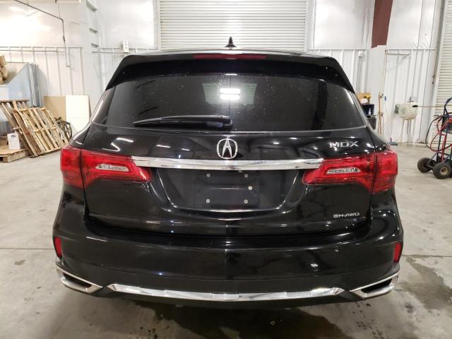 Photo 6 from auction – 2017 ACURA MDX with VIN 5FRYD4H37HB025695