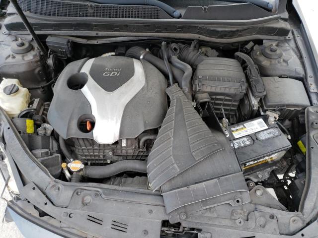 صورة رقم 11 من المزاد - 2011 KIA OPTIMA SX مع VIN KNAGR4A60B5135724