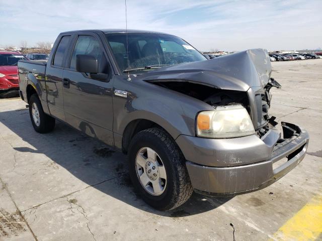 Photo 4 from auction – 2007 FORD F150 with VIN 1FTRX12W47FA38929