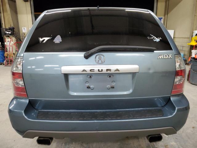 Photo 6 from auction – 2006 ACURA MDX with VIN 2HNYD18266H526702