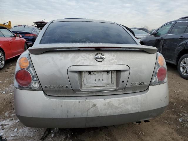 Photo 6 from auction – 2003 NISSAN ALTIMA BAS with VIN 1N4AL11E03C226818