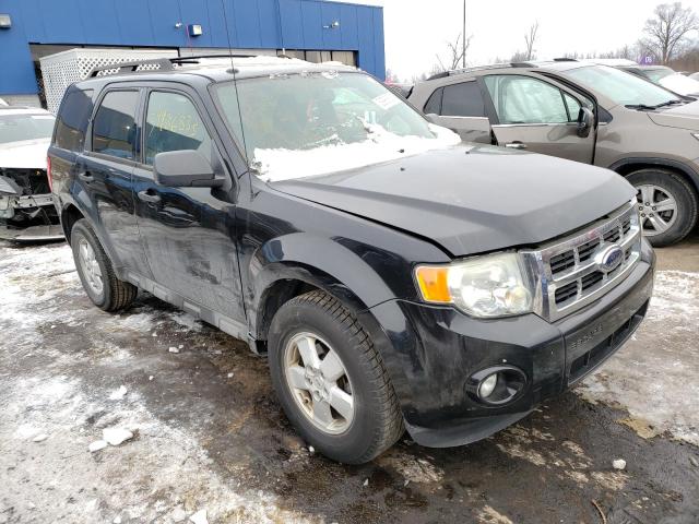 Photo 4 from auction – 2009 FORD ESCAPE XLT with VIN 1FMCU03G79KC99400