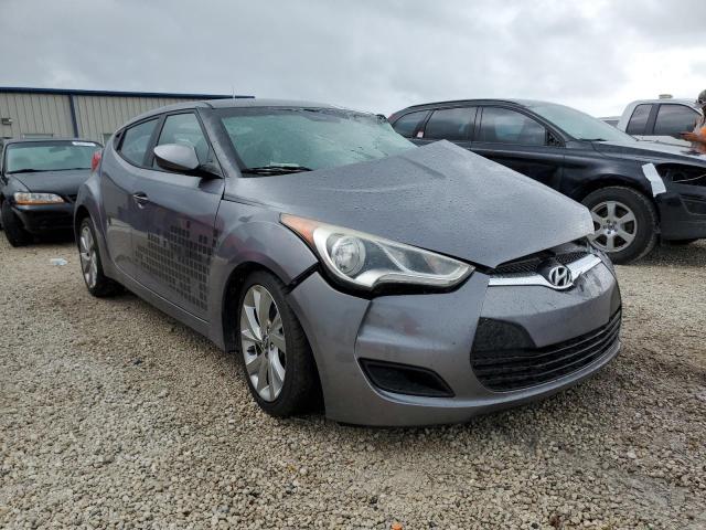 Photo 4 from auction – 2016 HYUNDAI VELOSTER with VIN KMHTC6AD7GU272682