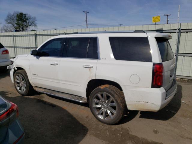 Photo 2 from auction – 2015 CHEVROLET TAHOE C150 with VIN 1GNSCCKC7FR182820