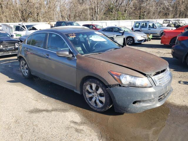 Photo 4 from auction – 2010 HONDA ACCORD with VIN 1HGCP2F87AA161329