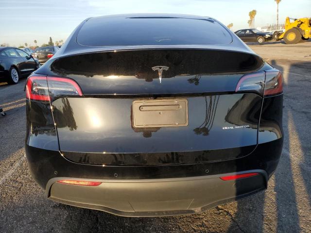 Photo 6 from auction – 2022 TESLA MODEL Y with VIN 7SAYGDEE8NF441008