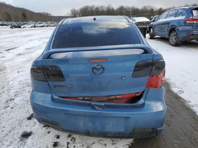 Photo 6 from auction – 2007 MAZDA 3 I with VIN JM1BK32F971627662