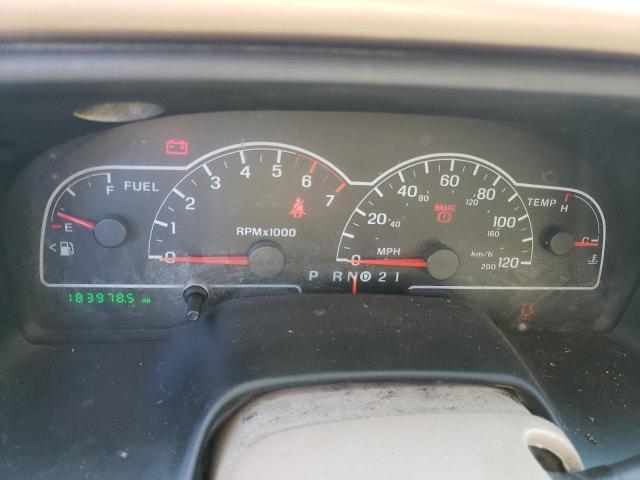 Photo 9 from auction – 2001 FORD WINDSTAR S with VIN 2FMZA57441BA91148