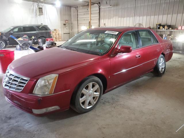 CADILLAC DTS 2008 with VIN 1G6KD57Y58U105050 - Photo from auction