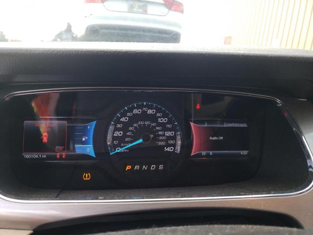 Photo 9 from auction – 2013 FORD TAURUS SEL with VIN 1FAHP2H89DG215495