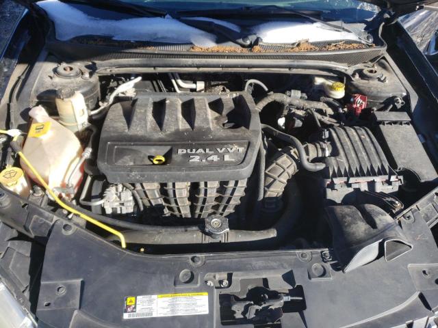 Photo 11 from auction – 2011 CHRYSLER 200 LIMITE with VIN 1C3BC2FB9BN600725