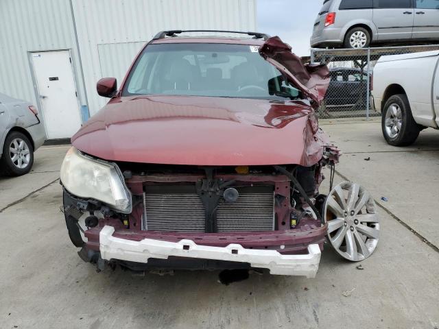 Photo 5 from auction – 2011 SUBARU FORESTER 2 with VIN JF2SHADC6BH708612