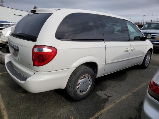Photo 3 from auction – 2001 CHRYSLER TOWN & COU with VIN 2C4GP44331R418940