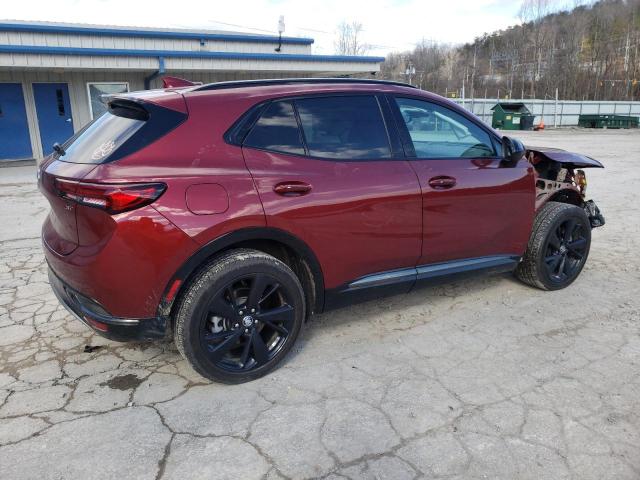 Photo 3 from auction – 2022 BUICK ENVISION E with VIN LRBFZPR46ND029760