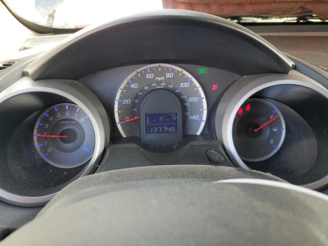 Photo 9 from auction – 2013 HONDA FIT with VIN JHMGE8H35DC015416