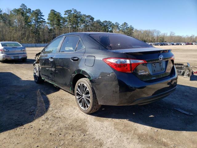 Photo 2 from auction – 2016 TOYOTA COROLLA L with VIN 5YFBURHE8GP371358